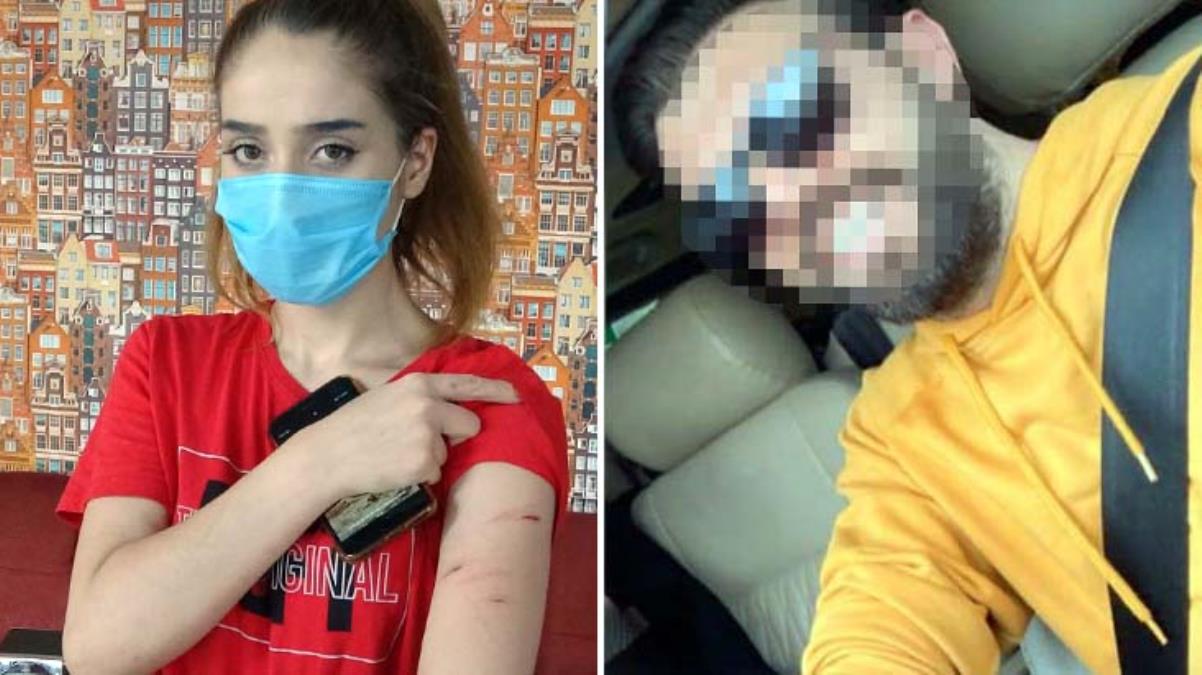 Genç kızın eski sevgili isyanı!