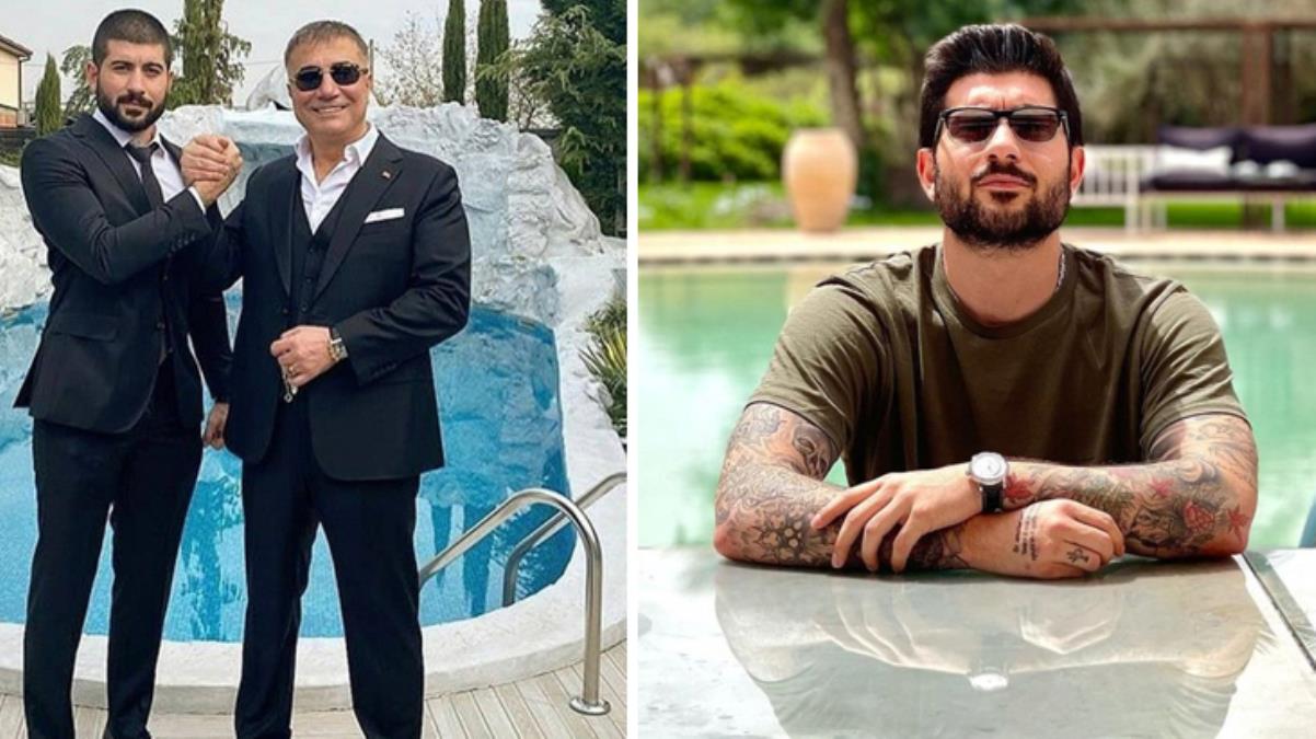 Sedat Peker’in oğlu oyunu vereceği ittifakı açıkladı