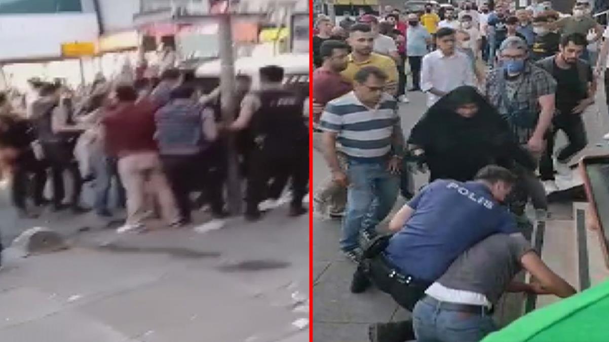 Kız kaçıran gencin bahtsızlığı karakolda bitti