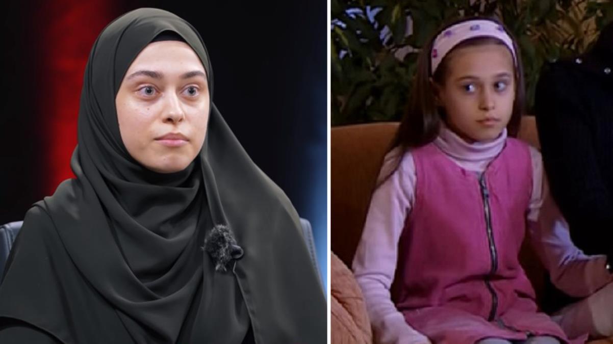 Fatma Büşra Ayaydın tesettüre girdi