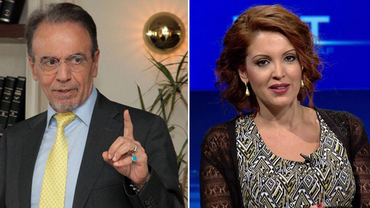 Mehmet Ceyhan’dan Nagehan Alçı’ya olay yanıt!