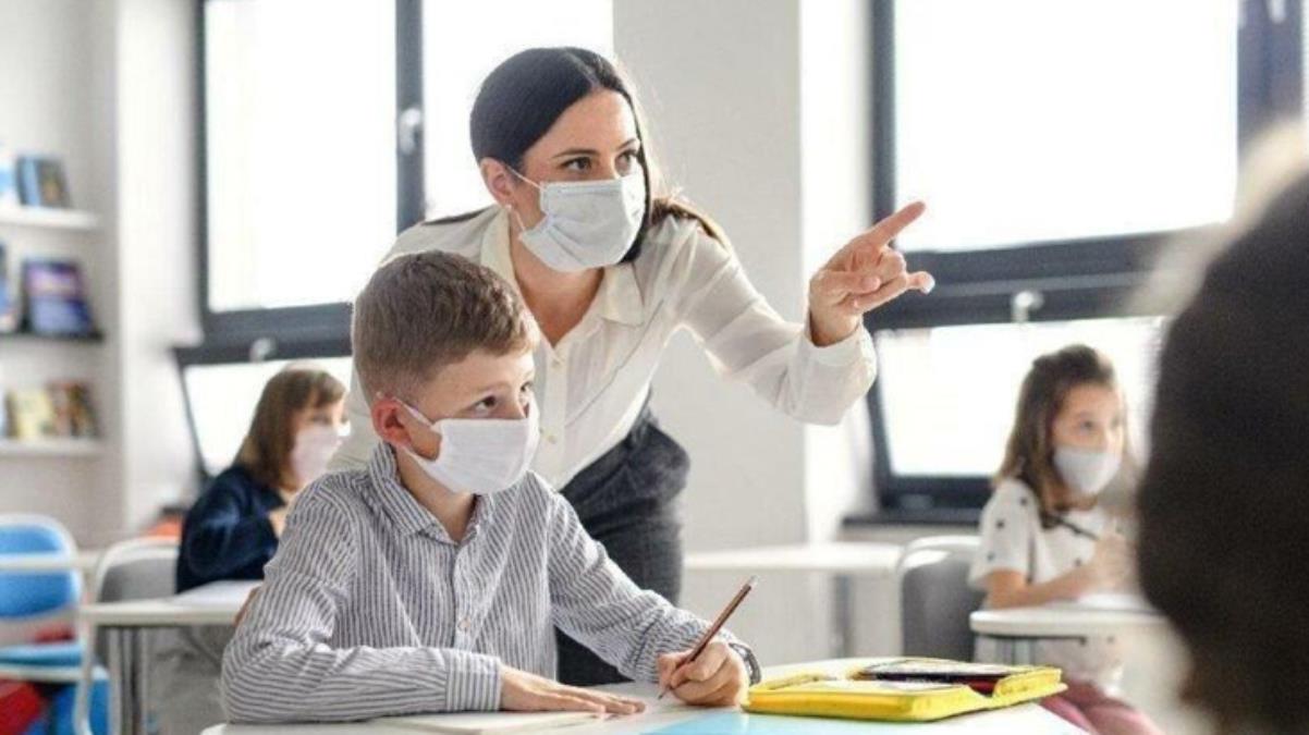 Okullarda yüz yüze eğitim dönemi!