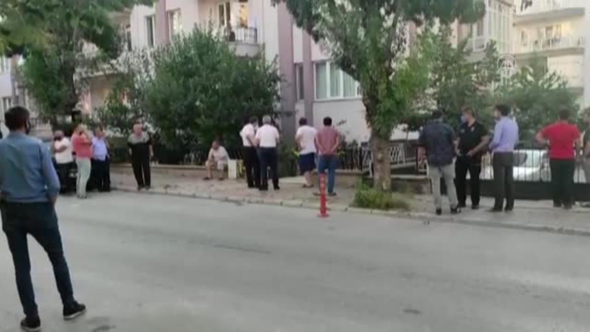 Afyonkarahisar’da polisin boşanma cinneti!