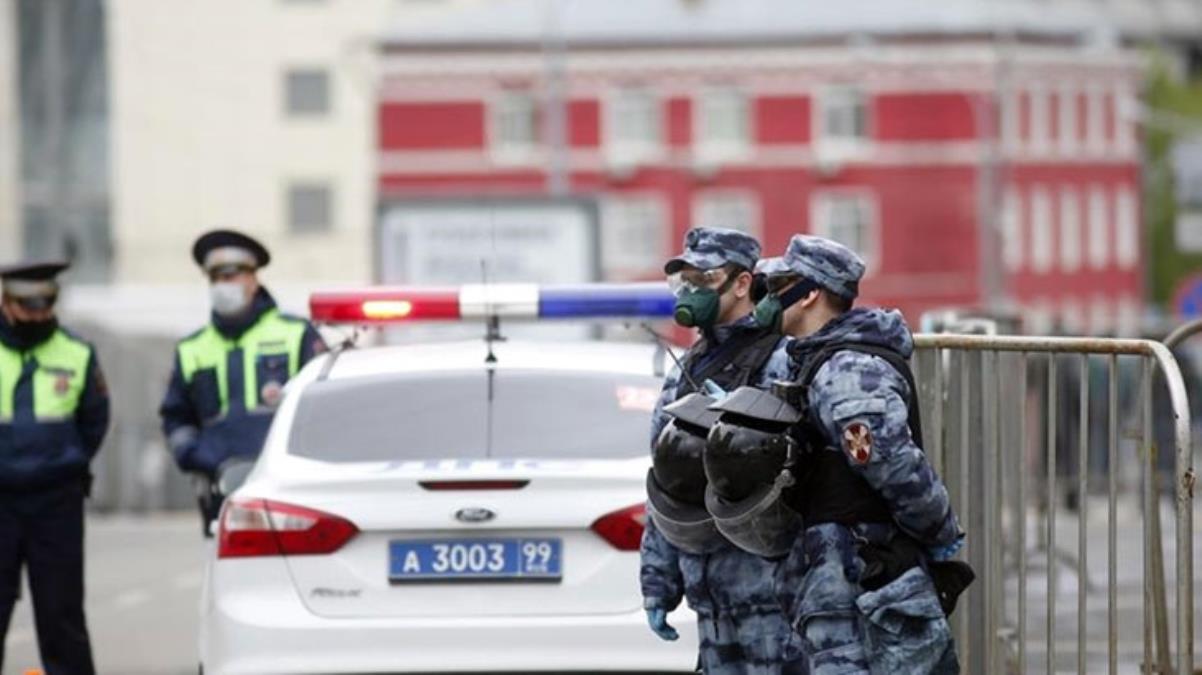 Rus polisinden 600 Müslüman’a gözaltı!