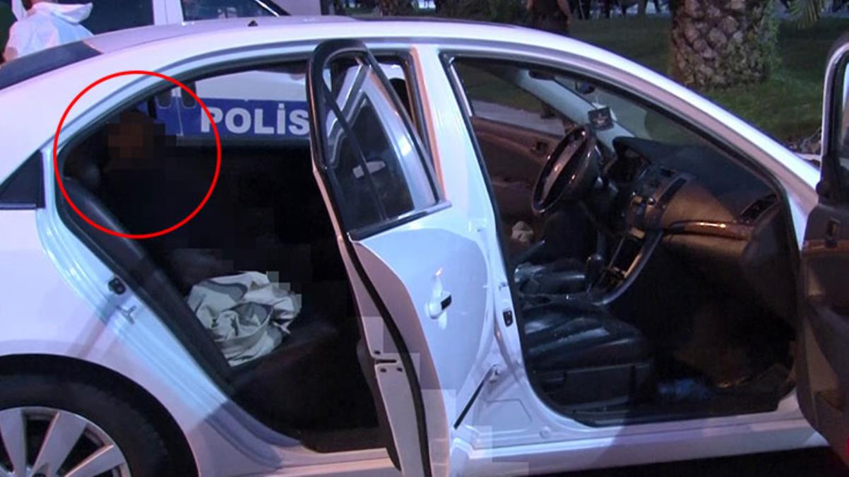 Pendik’te araç içinde şüpheli ölüm