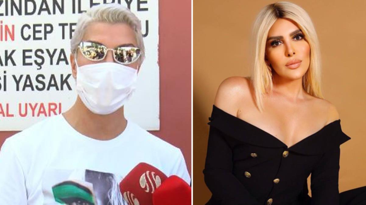 Deniz Akkaya Selin Ciğerci’yi topa tuttu