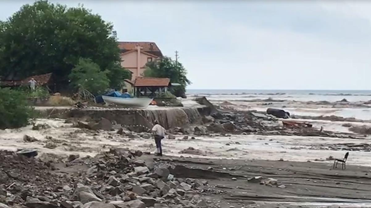 Selin vurduğu İnebolu’dan üzen haber!