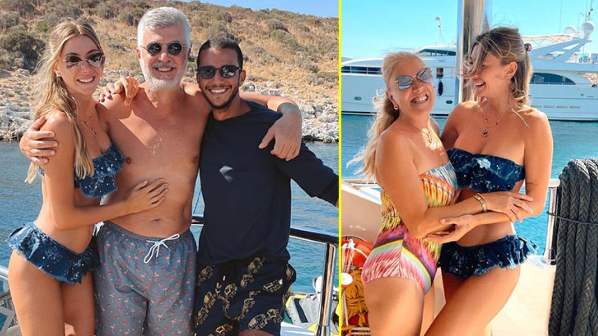 Şeyma Subaşı’nın keyfi yerinde!