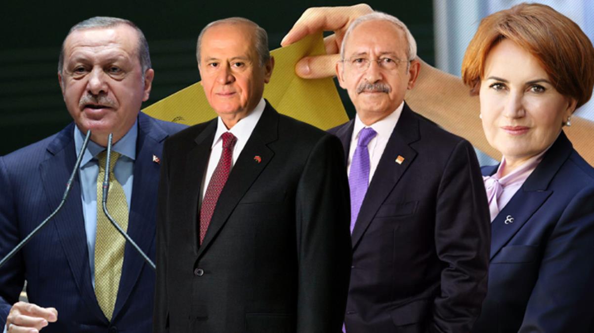 Son anketten çarpıcı sonuçlar!