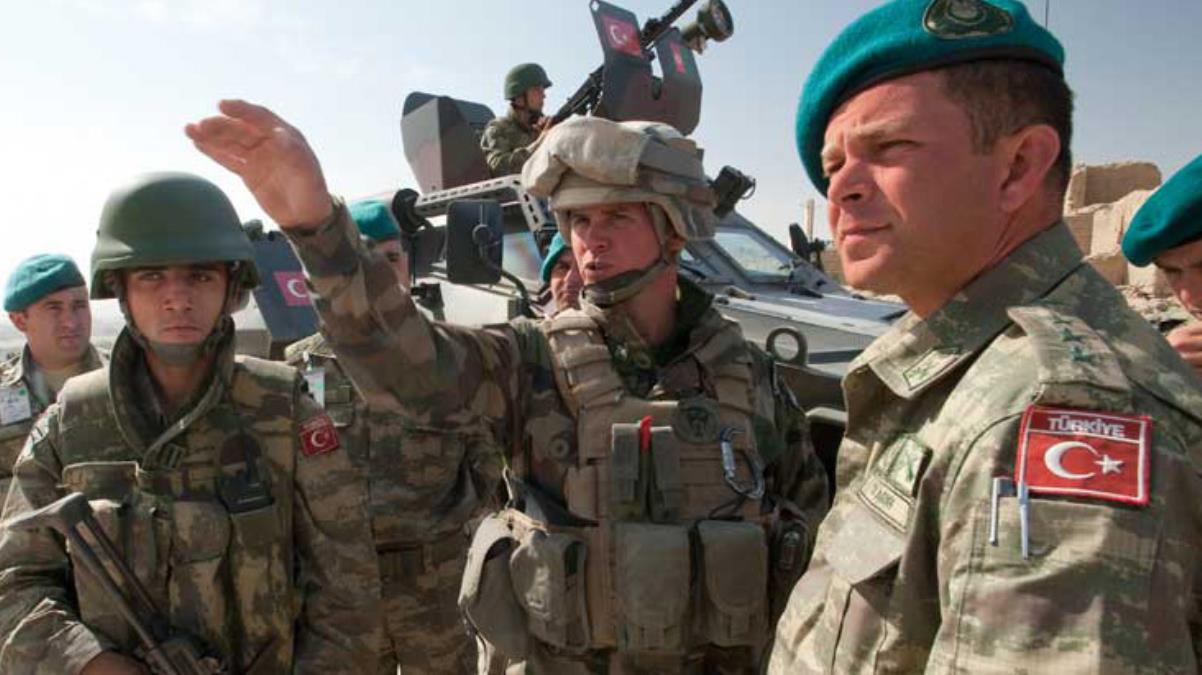 Afganistan’da görev yapan Türk askerleri dönüyor
