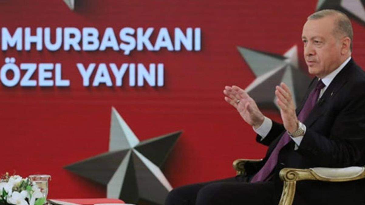 Cumhurbaşkanı Erdoğan’dan Afgan göçmen açıklaması