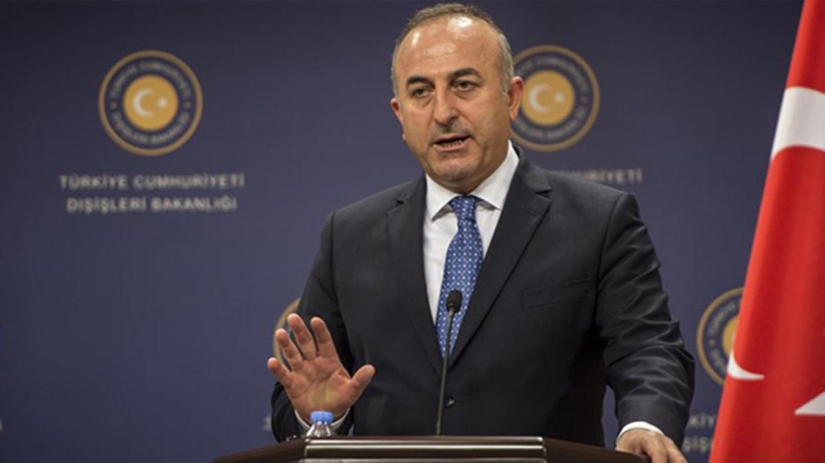 Bakan Çavuşoğlu’ndan Afganistan açıklaması