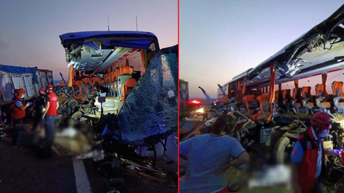 Manisa Soma’da katliam gibi kaza! 9 ölü