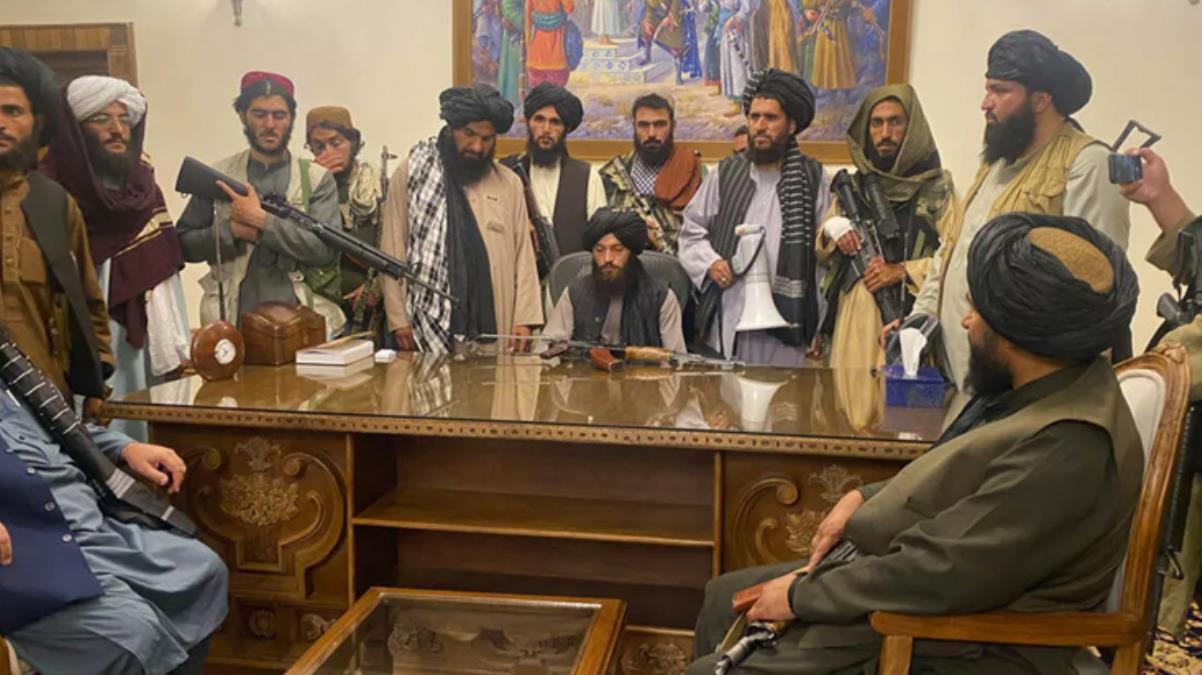 Taliban’dan ABD’ye mesaj gibi atama!