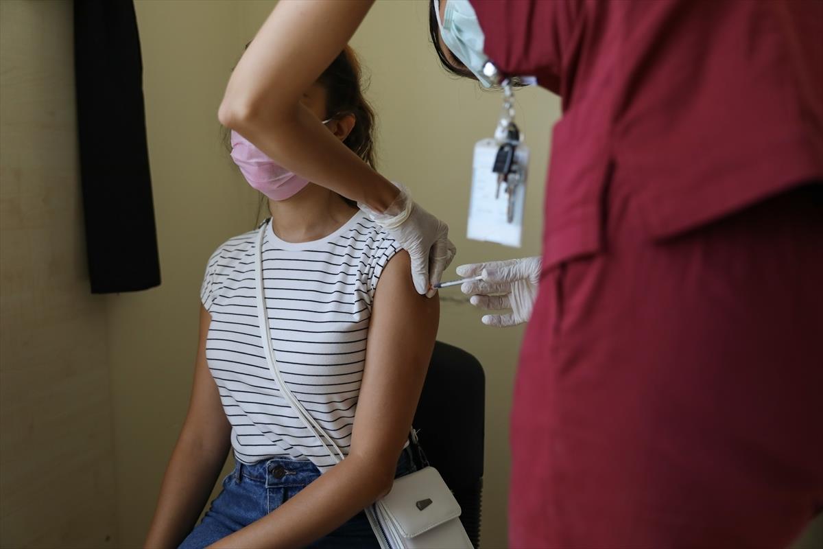 3. doz BioNTech aşıları ne zaman yapılacak?