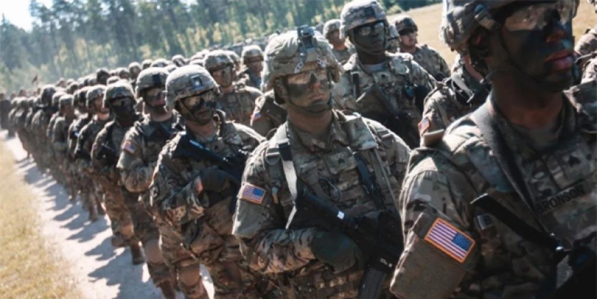 ABD resmen ateşle oynuyor!