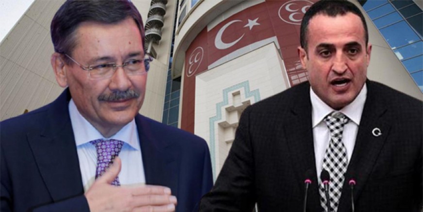 Atilla Kaya’dan MHP yönetimine olay gönderme