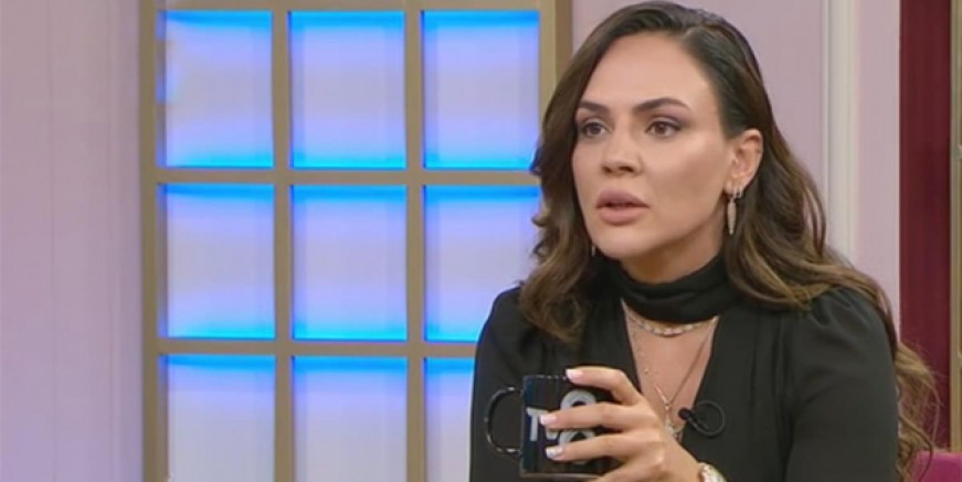 Buket Aydın’dan aldatılma itirafı