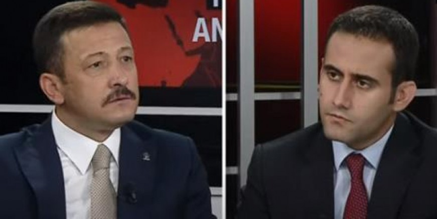 Cumhurbaşkanı Erdoğan’ın masasındaki son anket!