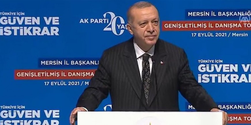 Erdoğan CHP’li başkanları topa tuttu