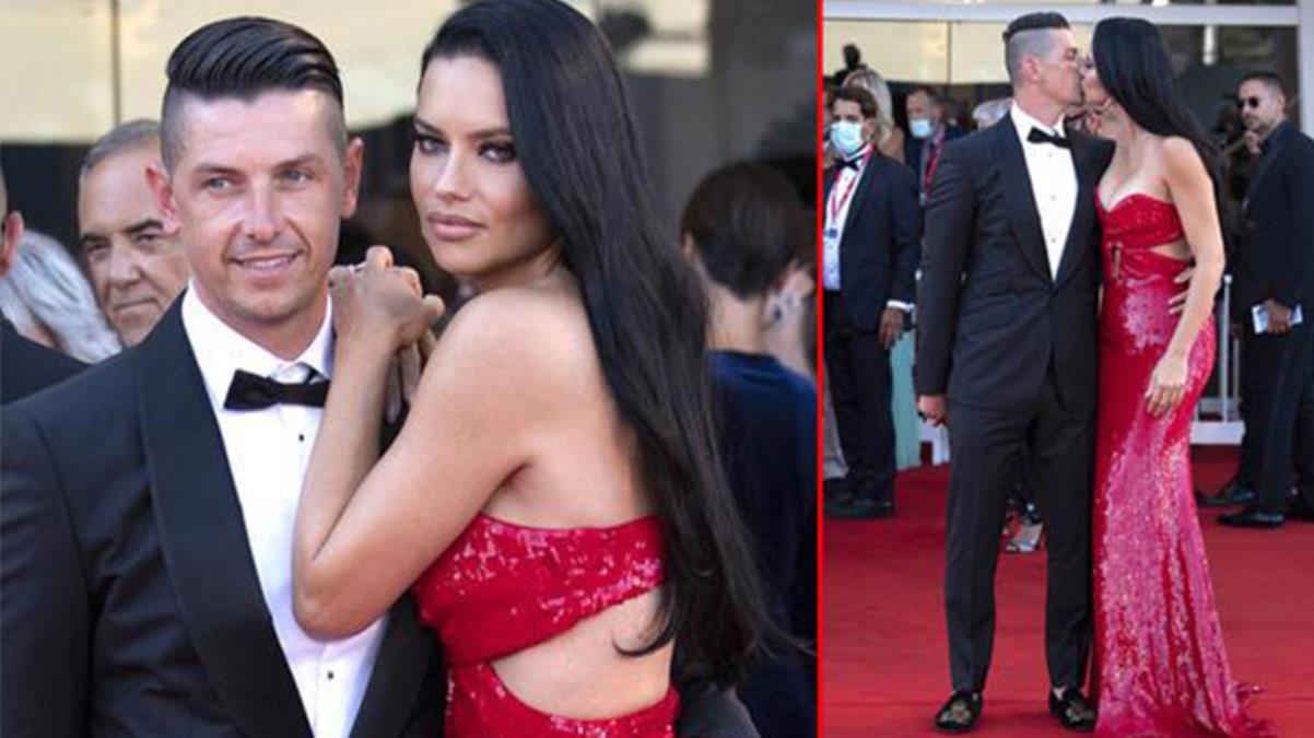 Adriana Lima yine hamile mi?