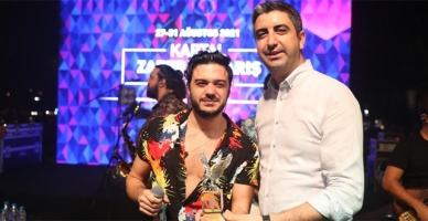 Kartal’dan İlyas Yalçıntaş geçti