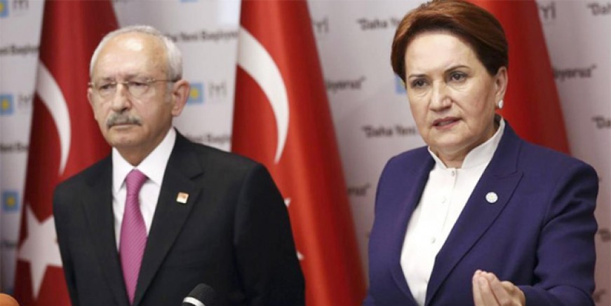 İYİ Parti’den Kılıçdaroğlu’na HDP desteği