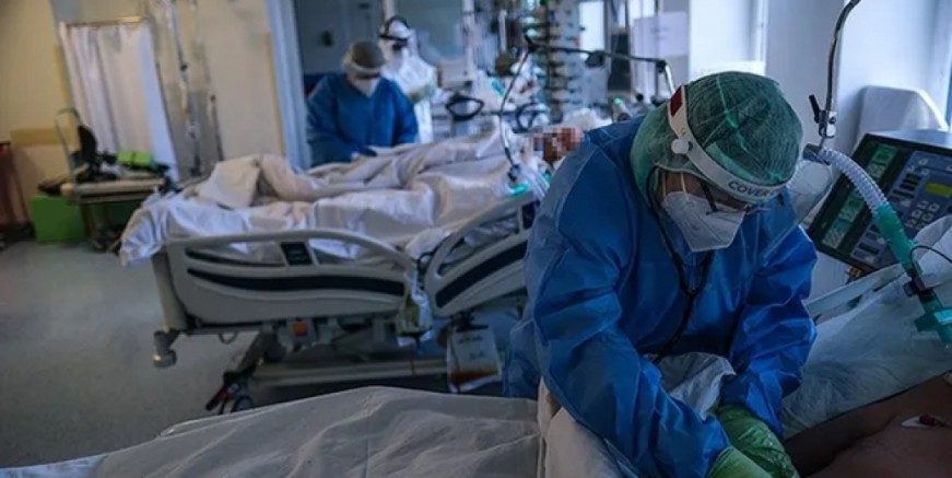 Koronavirüs tablosunda tehlikeli artış