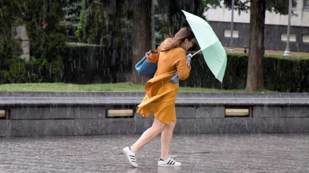 İstanbul dahil 12 il için sarı kodlu uyarI