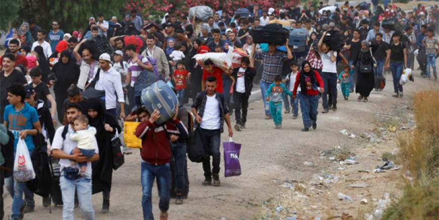 Türkiye’ye yeni bir göç dalgası kapıda!