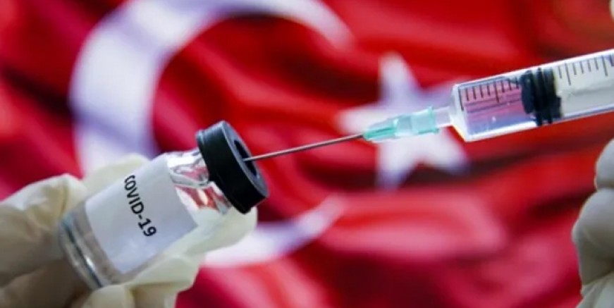 Yerli aşı TURKOVAC’tan güzel haber