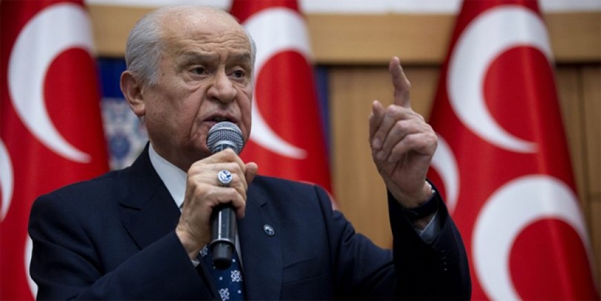 Bahçeli Kılıçdaroğlu’na 5 soru yöneltti.