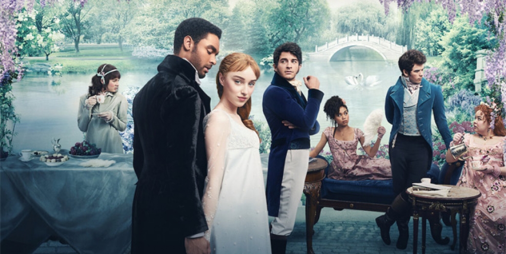 Bridgerton Netflix’in zirvesine çıktı
