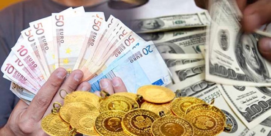 Dolar ve altından yeni rekor