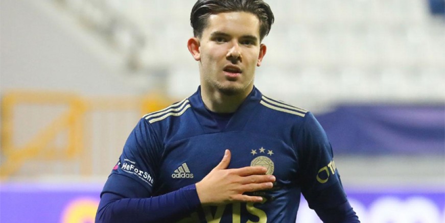 Galatasaray’da Ferdi Kadıoğlu sesleri