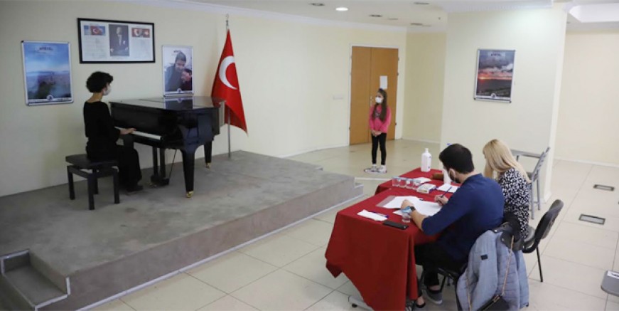 Gökhan Yüksel ‘Kartal’ı sanat merkezi yapacağız’