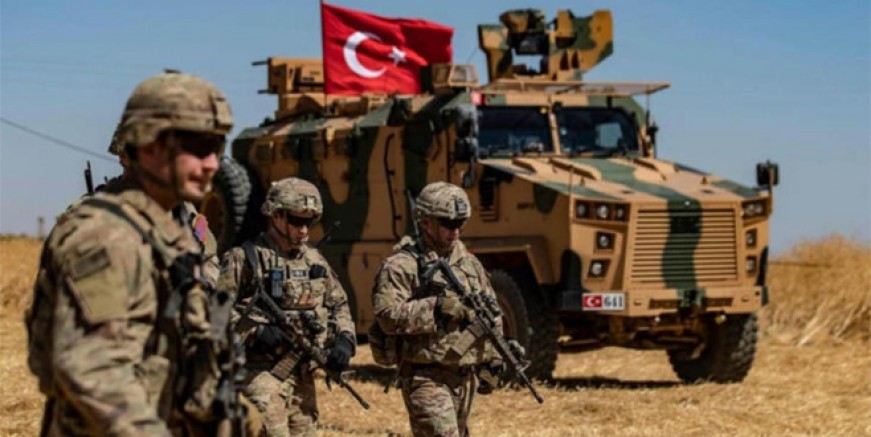 Irak ve Suriye tezkeresi Meclis’ten geçti