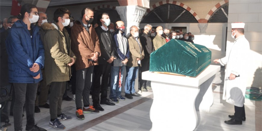 Özbar Ailesi’nin acı günü