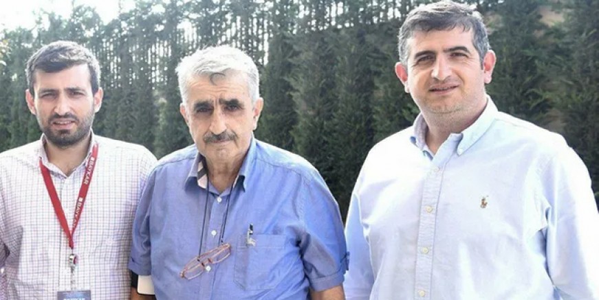 Özdemir Bayraktar hayatını kaybetti