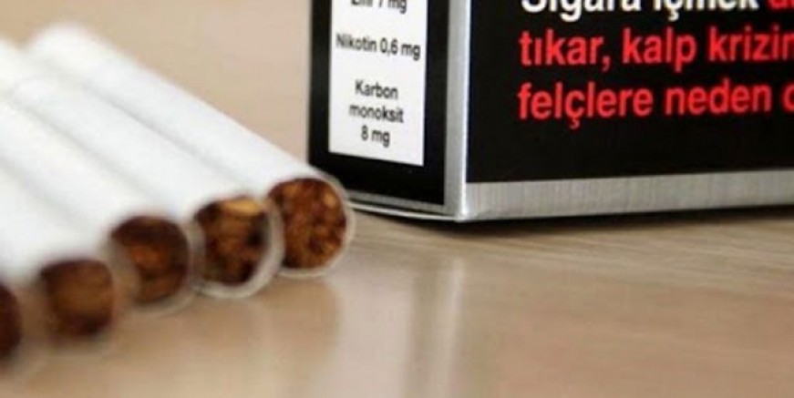 Bir sigara grubuna daha zam