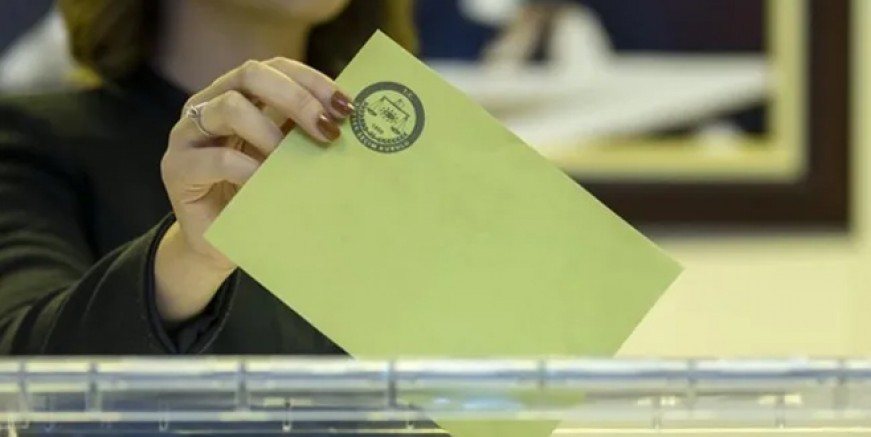 Son seçim anketinde dikkat çeken sonuç!