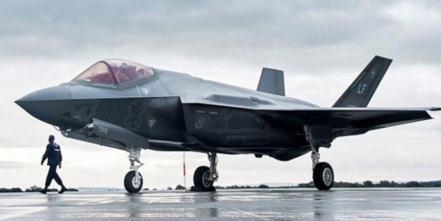 Türkiye’den ABD’ye F-35 resti!