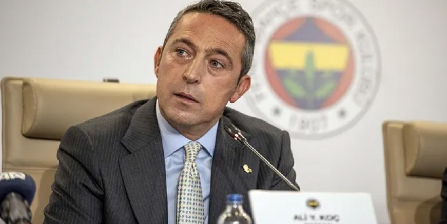 Ali Koç FB TV’de açıklama yapacak