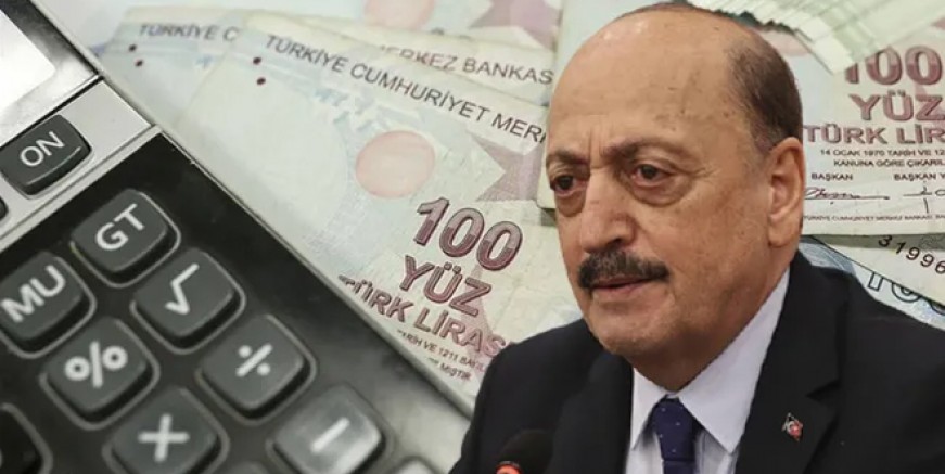 Bakan Bilgin’den ‘EYT ve 3600 ek gösterge’ açıklaması