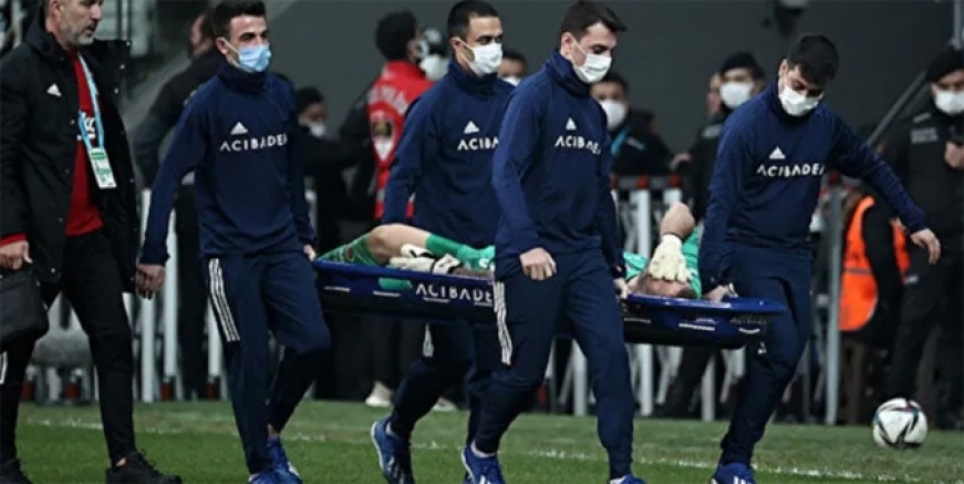 Beşiktaş’ta Mert Günok sezonu kapattı!