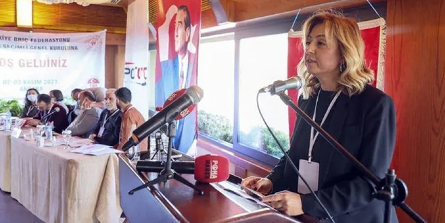 Briçte Yasemin Merçil dönemi!