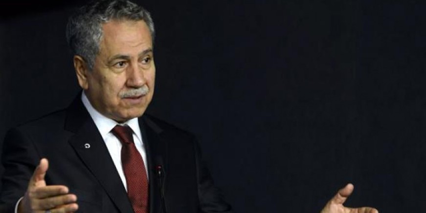 Bülent Arınç’tan flaş Sedat Peker göndermesi