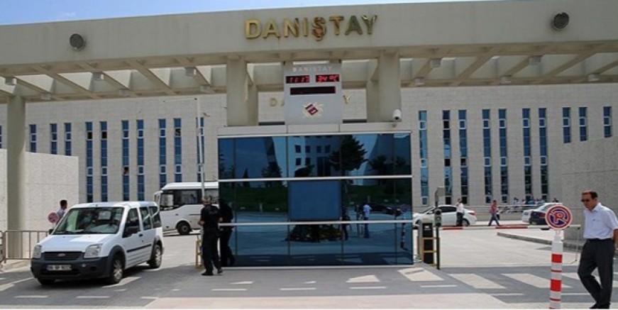 Danıştay ‘kamera kaydı’ genelgesini durdurdu