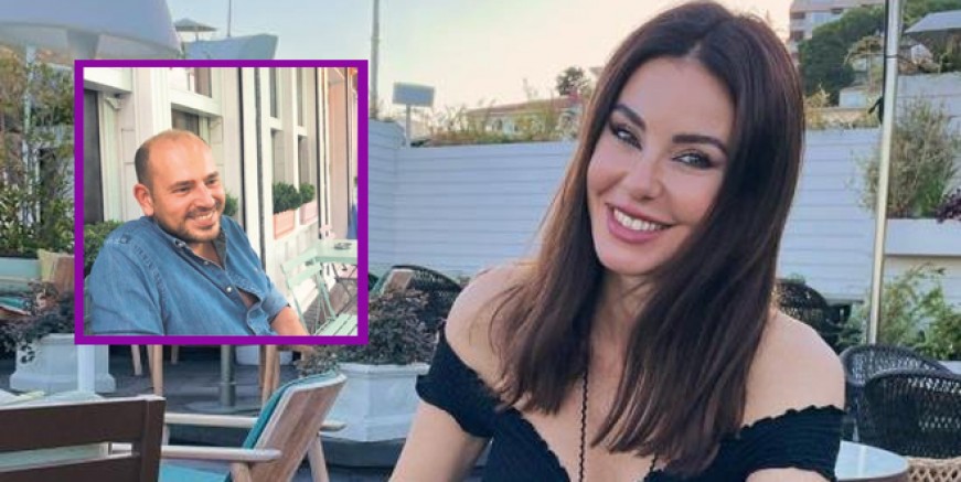 Defne Samyeli yeni bir aşka yelken açtı