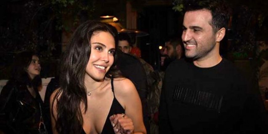 Dilara Aksüyek yeni aşka yelken açtı